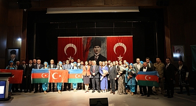 Iğdır’da Azerbaycan’ın Bağımsızlık Günü ve Nahçıvan’ın 100. Yılı Coşkuyla Kutlandı
