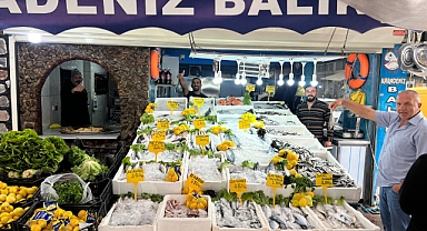 Iğdır'da Balık Tezgahları Canlanıyor: Omega-3 Deposu Sofralara Geliyor