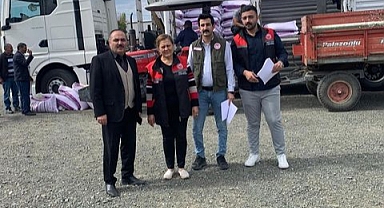 Iğdır'da Çiftçilere Müjde! Sertifikalı Buğday Tohumu Dağıtımı Başladı