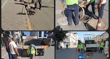 Iğdır'da Kanalizasyon Kapakları İçin Çalışmalar Başladı: Altyapı Sorunlarına Çözüm Geliyor
