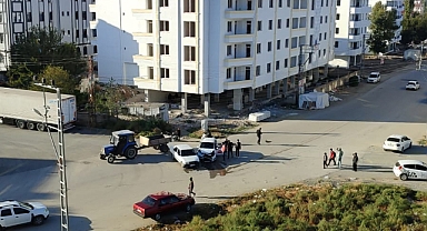 Iğdır'da Kaza Noktası Haline Gelen Dörtyolda Acil Önlem Çağrısı