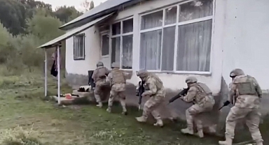 Iğdır’da operasyon