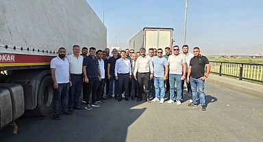 Iğdır’da SÜDGE Eğitimi Neden Verilmiyor? Şoförler Odası Başkanı Burukay Sinay’dan Önemli Çıkış!