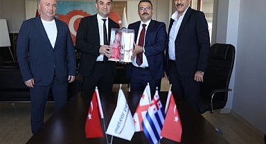 Iğdır’da Uluslararası İş Birliği: Batum Belediye Başkanı Archil Chikovani ile Kritik Görüşme