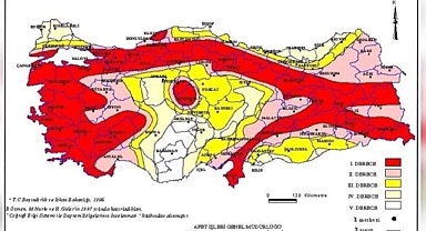 Iğdır Deprem Tehlikesi Altında: Risk Haritası Güncellendi