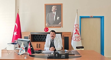 Iğdır Dr. Nevruz Erez Devlet Hastanesi’nde Başhekimlik Değişimi