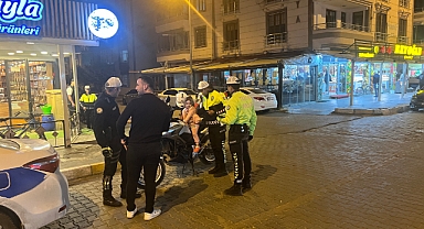 Iğdır Emniyeti’nden Toplumsal Güvenlik İçin Artan Trafik Denetimleri: Küçük Kahramanların Yüzleri Güldü