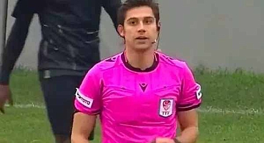 Iğdır FK, Manisa FK'yı Ağırlıyor: Hakem ozan Ergün