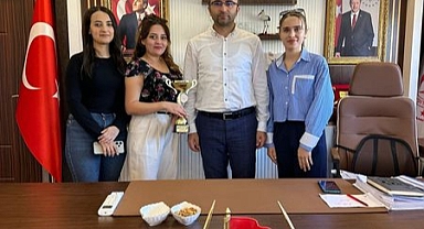 Iğdır Gençlik ve Spor İl Müdürlüğü’nden Masa Tenisi Başarısı