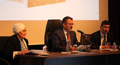Iğdır İl Koordinasyon Kurulu 2024 Yılı 4. Dönem Toplantısı Gerçekleşti