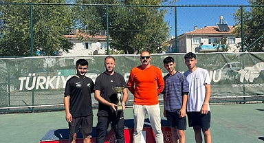 Iğdır’ın Gururu: Tenis Erkek Takımı Süper Lig’de!