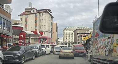  Iğdır Şoförler Odası Başkanı Burukay Sinay'dan Trafik Uyarısı: 