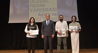 Iğdır Üniversitesi Öğrencilerine 3. Ulusal Resim Yarışmasında Büyük Onur: Ödüller Muğla’da Takdim Edildi
