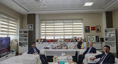 Iğdır Üniversitesi ve Yerel Yönetimlerden Bölgesel Kalkınma İçin Güç Birliği