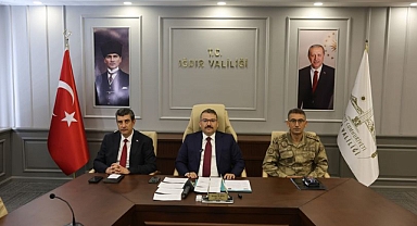 Iğdır Valiliği’nden 'Huzur Şehri Iğdır' Vurgusu