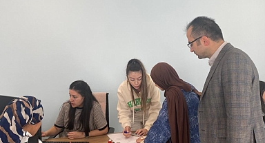 İl Müdürü Recai Şahin'den Öğrencilere Sıcak Karşılama