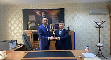 İl Müdürü Recai Şahin'den Selman-ı Farisi Yurdu'na Ziyaret