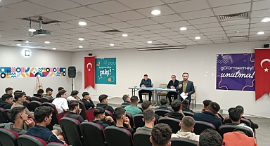 İl Müdürü Recai Şahin'in Katılımıyla 