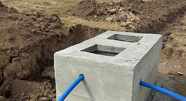 İl Özel İdaresi'nden Kırsal Köylere Hızlı Çözümler: Altyapı ve Su Sorunları Giderildi