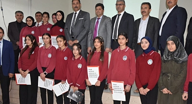 İmam Hatip Okullarının 73. Yılı Iğdır'da Coşkuyla Kutlandı