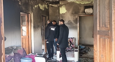 Karaağaç Mahallesi'nde Korkutan Yangın: AFAD Ekipleri Anında Müdahalede Bulundu