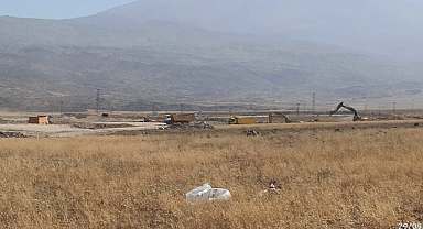 Kars-Iğdır-Nahçıvan Demiryolu Projesinde Kolin ve Cengiz İnşaat Atağı