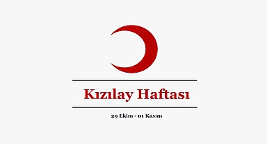 Kızılay Haftası: Dayanışma ve Yardımlaşmanın Gücü