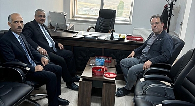 Müftü Zahit Demirel’den Iğdır Üniversitesi’ne Anlamlı Ziyaret