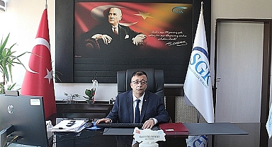 SGK İl Müdürü Eyikudamacı: “Kayıt Dışı İstihdamla Mücadele Hepimizin Sorumluluğu”