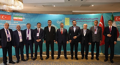 Türkiye-İran Sınır İlleri İşbirliği Toplantısı Urmiye’de Gerçekleştirildi