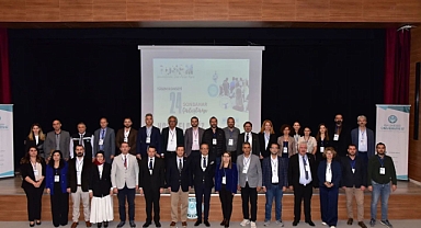 TÜSEM Sonbahar Çalıştayı Balıkesir Üniversitesi'nde Gerçekleştirildi