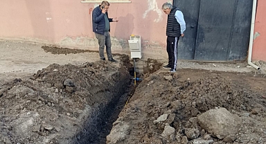 Tuzluca'da Evsel Doğalgaz Döşemesi Başladı: 15 Gün İçinde Gaz Verilecek