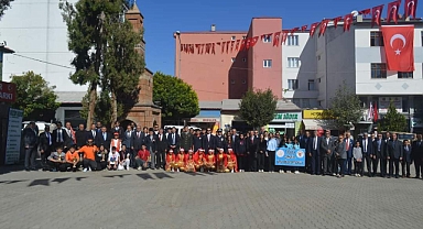 Tuzluca’da Kurtuluş Coşkusu: 104. Yıl Dönümü Kutlamaları Gerçekleştirildi