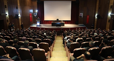 Vali Ercan Turan, Eğitimde Yeni Dönem İçin Start Verdi