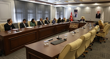 Vali Ercan Turan, 'Halk Günü' Buluşmalarında Vatandaşlarla Bir Araya Geldi
