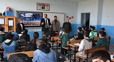 7. Sınıf Matematik Ortak Sınavı Başarıyla Tamamlandı