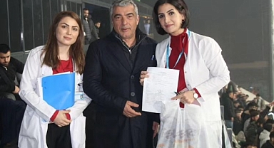 Alagöz Holding Iğdır FK'dan Organ Bağışına Destek: