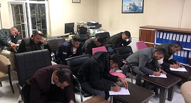 Avcı Eğitim Kursu İlk Yardım Dersi ile Tamamlandı