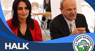 Iğdır Belediye Eş Başkanları Halk Buluşması Düzenliyor
