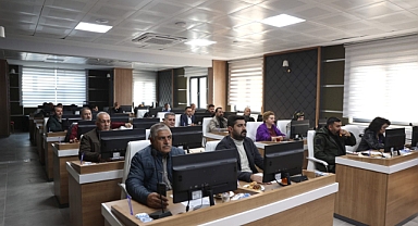 Iğdır Belediyesi’nde 2025 Bütçesi Masaya Yatırıldı