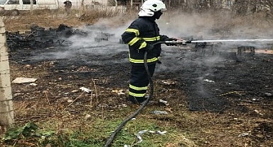 Iğdır Belediyesi’nden Uyarı: Soba Küllerinizi Söndürmeden Atmayın