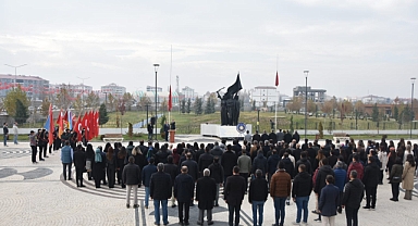 Iğdır’da 24 Kasım Öğretmenler Günü Coşkusu