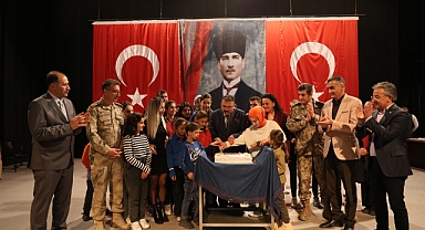 Iğdır’da 24 Kasım Öğretmenler Günü Coşkuyla Kutlandı