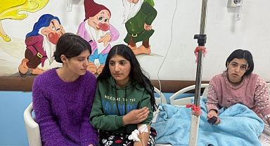 Iğdır'da 25 Öğrenci Gıda Zehirlenmesi Şüphesiyle Hastaneye Kaldırıldı