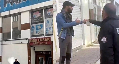 Iğdır’da AKP İl Başkanlığı’na Balta ve Satırla Saldırı Girişimi