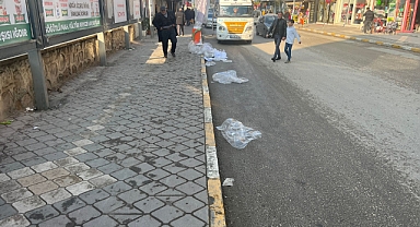 Iğdır’da Çöp Sorunu Giderek Büyüyor: Vatandaşlar ve Belediye Tepkili