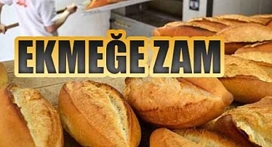 Iğdır’da Ekmek Fiyatlarına Zam: 8 TL’den 9 TL’ye Yükseldi