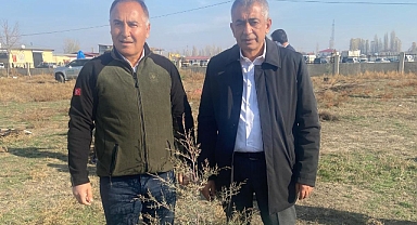 Iğdır’da Fidan Dikimiyle Sağlık ve Doğa İçin Farkındalık Mesajı