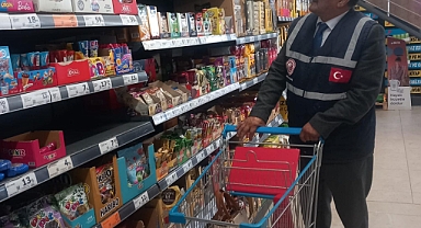 Iğdır’da Fiyat Etiketi ve Haksız Fiyat Artışı Denetimleri Gerçekleştirildi