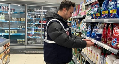 Iğdır’da “Fiyat Etiketi ve Haksız Fiyat Artışı” Denetimleri Gerçekleştirildi
